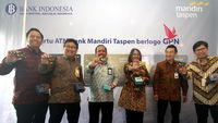 Kartu ATM Bank Mantap Kini Berlogo GPN
