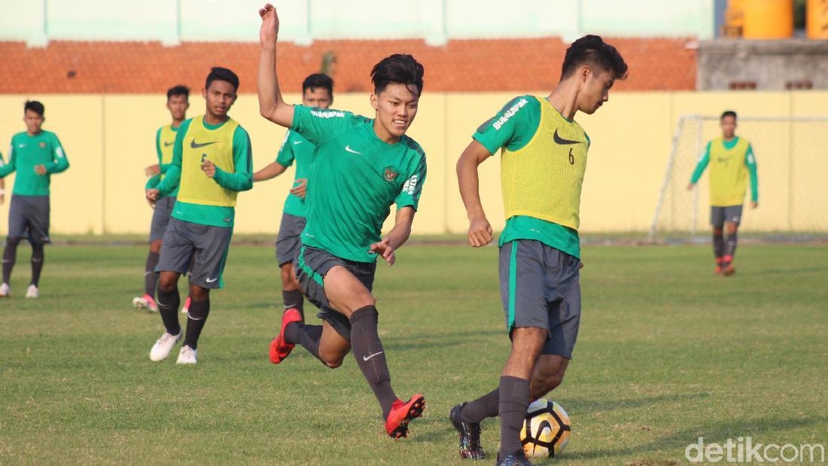 Timnas U-19 akan tampil di Piala AFF U-19. (Foto: Suparno Nodhor)