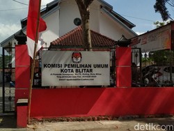 Disusupi Pemilih Tak Jelas, Satu TPS di Blitar Coblos Ulang