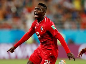 Video: Gol! Panama Memimpin 1-0 Atas Tunisia