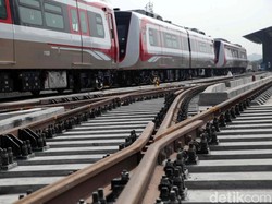 LRT Jakarta bakal Ramai Atau Sepi Penumpang? Ini Analisanya