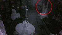 Jangan Lihat Sendirian! Ini 10 Penampakan Terseram di Restoran Berhantu