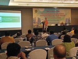 Visa Jemaah Haji Mulai Diproses di Kedubes Arab Saudi