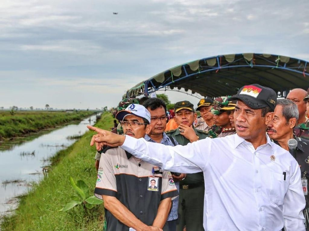 Mentan Sebut Kenaikan Harga Telur Ayam Hanya Sementara Mentan Sebut Kenaikan Harga Telur Ayam Hanya Sementara