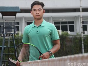 Christopher Rungkat Gemas Tenis Indonesia Enggak Maju-Maju Christopher Rungkat Gemas Tenis Indonesia Enggak Maju-Maju