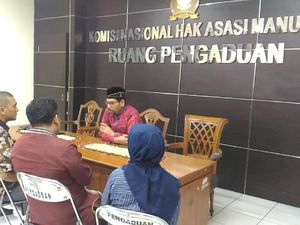 Datangi Komnas HAM, Pegawai KPK Tegaskan Kasus Novel Harus Diungkap