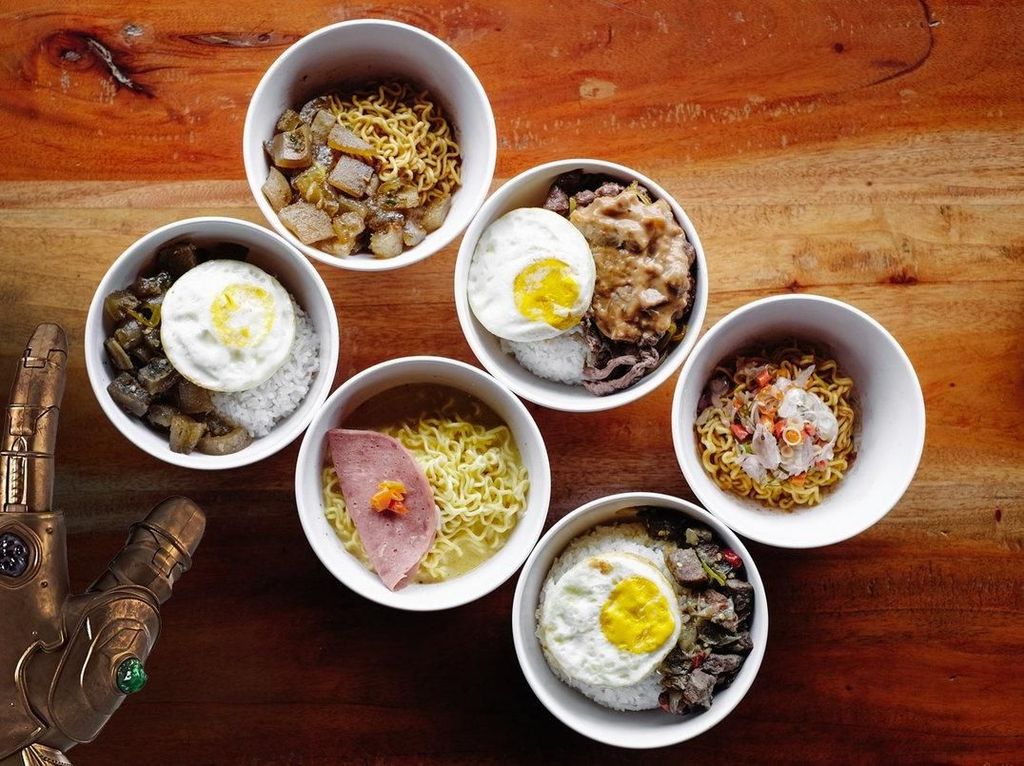 Ini 10 Cuitan Akun Agama Indomie yang Bikin Ngakak Ini 10 Cuitan Akun Agama Indomie yang Bikin Ngakak