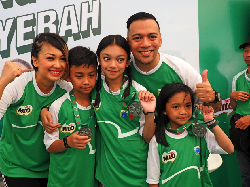 Ini Keseruan yang Bisa Didapatkan di MILO Jakarta International 10K