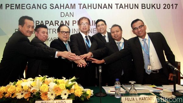 J Trust Bank Gelar RUPST