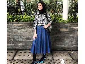 Intip Gaya Hijab Calon Ibu Wabup Bandung Barat, Cantik Mirip ABG Intip Gaya Hijab Calon Ibu Wabup Bandung Barat, Cantik Mirip ABG