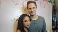 Makin Mesra dengan Suami, Nadia Vega Ternyata sudah Punya Bayi