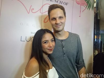 Makin Mesra dengan Suami, Nadia Vega Ternyata sudah Punya Bayi