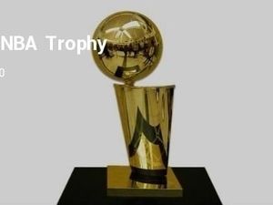 Deretan Trofi Paling Mahal di Dunia