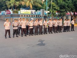 Jokowi Apresiasi Pengamanan Lebaran dan Pilkada oleh Polda Metro