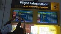 Gunung Agung Meletus, Bandara Ngurah Rai Tutup Sementara