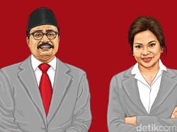Tangis Megawati dan Nasib Puti