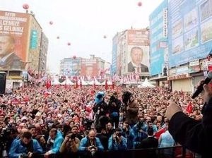 Erdogan Magnet Menyatunya Dunia Islam