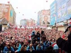 Erdogan Magnet Menyatunya Dunia Islam