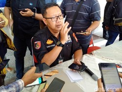 Polda DIY Tetapkan 3 Tersangka Perusakan PN Bantul
