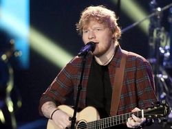 Dekat Eminem dan 50 Cent, Mungkinkah Ed Sheeran Banting Setir ke Hip Hop?