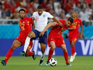 Inggris vs Belgia, Siapa Paling Banyak Penduduk Gemuknya?