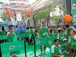 Ikut MILO Jakarta International 10K Bisa Dapat Puluhan Juta Rupiah