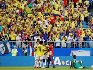 Klasemen Grup H Piala Dunia 2018: Kolombia ke Fase Knockout Didampingi Jepang Klasemen Grup H Piala Dunia 2018: Kolombia ke Fase Knockout Didampingi Jepang