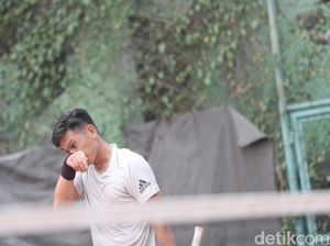 Ini Hal-hal Menarik di Tenis yang Bikin Cristopher Rungkat Jatuh Hati