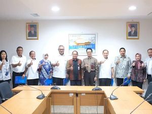 Rini Rombak Direksi Surveyor Indonesia