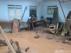 Pemkab Banyuwangi Didesak Perpanjang Tanggap Darurat Banjir Bandang