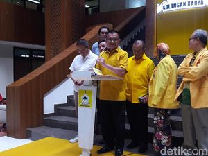 Pilkada 2018, Golkar Klaim Menang di 91 Daerah
