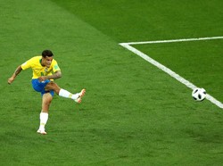 Meksiko Lebih Waspadai Coutinho ketimbang Neymar