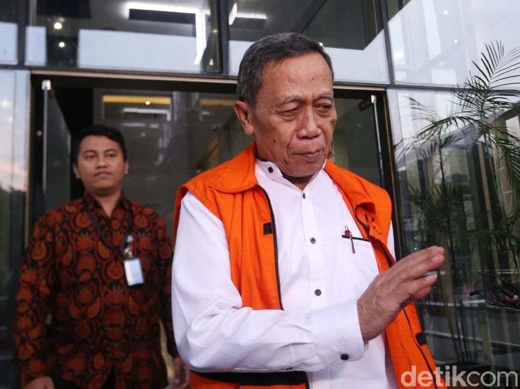 Amin Santono Segera Disidang Terkait Kasus Mafia Anggaran Amin Santono Segera Disidang Terkait Kasus Mafia Anggaran
