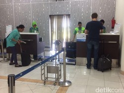 Bandara Notohadinegoro Jember Ditutup, Dampak Erupsi Gunung Agung