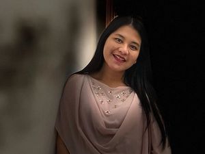 Waduh! Gegara Banyolan, Kahiyang Ayu Malah kena Bully Waduh! Gegara Banyolan, Kahiyang Ayu Malah kena Bully