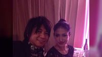 Pesona Sensual Rahma Azhari Ketika Makan Malam dan Ngemil