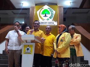 Berjaya di Pilkada, Golkar Optimistis Raih 110 Kursi DPR di Pemilu
