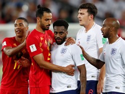Video Highlights: Inggris Vs Belgia 0-1