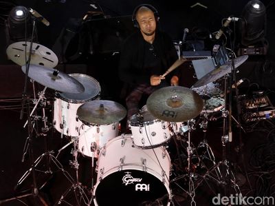 Penampilan Marcell Siahaan di Kumpul ID