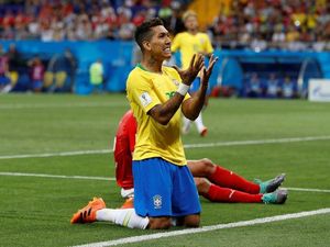 Firmino Wakili Firmansah di Fase Knockout