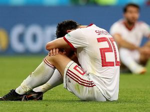 Messi dari Iran, Layu Sebelum Berkembang Messi dari Iran, Layu Sebelum Berkembang