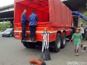 Perburuan Buaya Kali Grogol Disetop Sementara