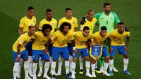 Setelah berjuang habis-habisan untuk dapat lolos dari lubang kekalahan. Argentina pastikan diri melaju ke babak 16 besar Piala Dunia 2018. Henry Romero/Reuters.