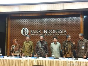 BI Buka Peluang Turunkan Bunga Acuan di Kuartal II-2019