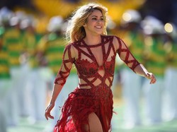 Piala Dunia 2018 Rindukan Shakira dengan Waka-Waka-nya