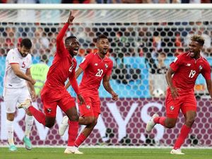 Video Highlights Babak I Panama Vs Tunisia