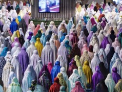 Sholat taraweh berjamaah