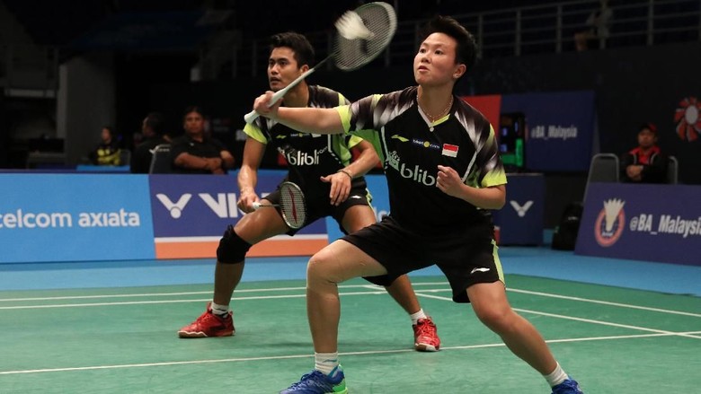 Tontowi/Liliyana dan Kevin/Marcus Tersingkir di Perempatfinal Malaysia Terbuka