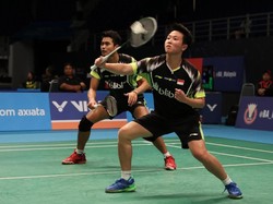 Tontowi/Liliyana Menang, Fajar/Rian Tumbang di Babak I China Terbuka