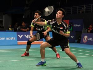 Tontowi/Liliyana dan Kevin/Marcus Tersingkir di Perempatfinal Malaysia Terbuka Tontowi/Liliyana dan Kevin/Marcus Tersingkir di Perempatfinal Malaysia Terbuka